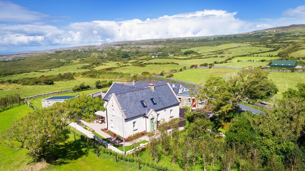 The Hawthorn Villa Doolin Luaran gambar